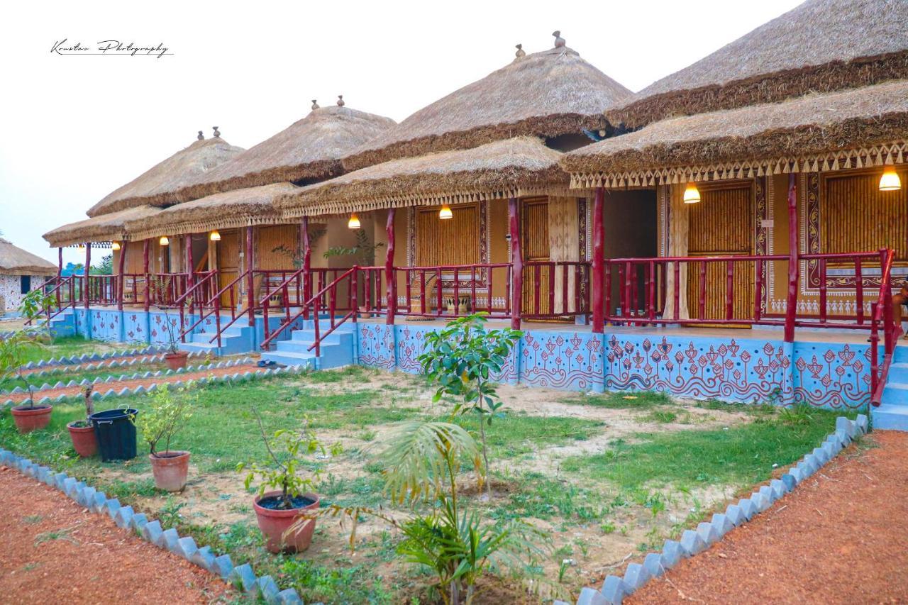 Hotel Kopai View Bolpur Esterno foto