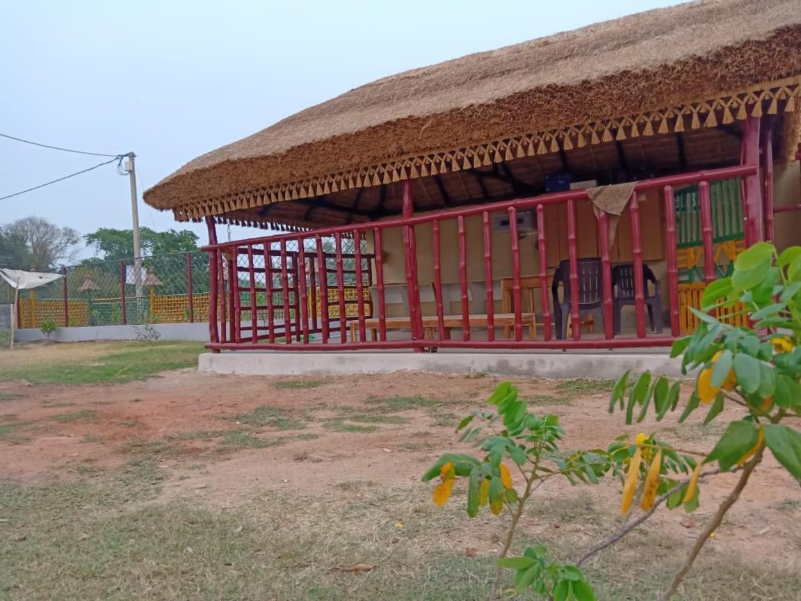 Hotel Kopai View Bolpur Esterno foto