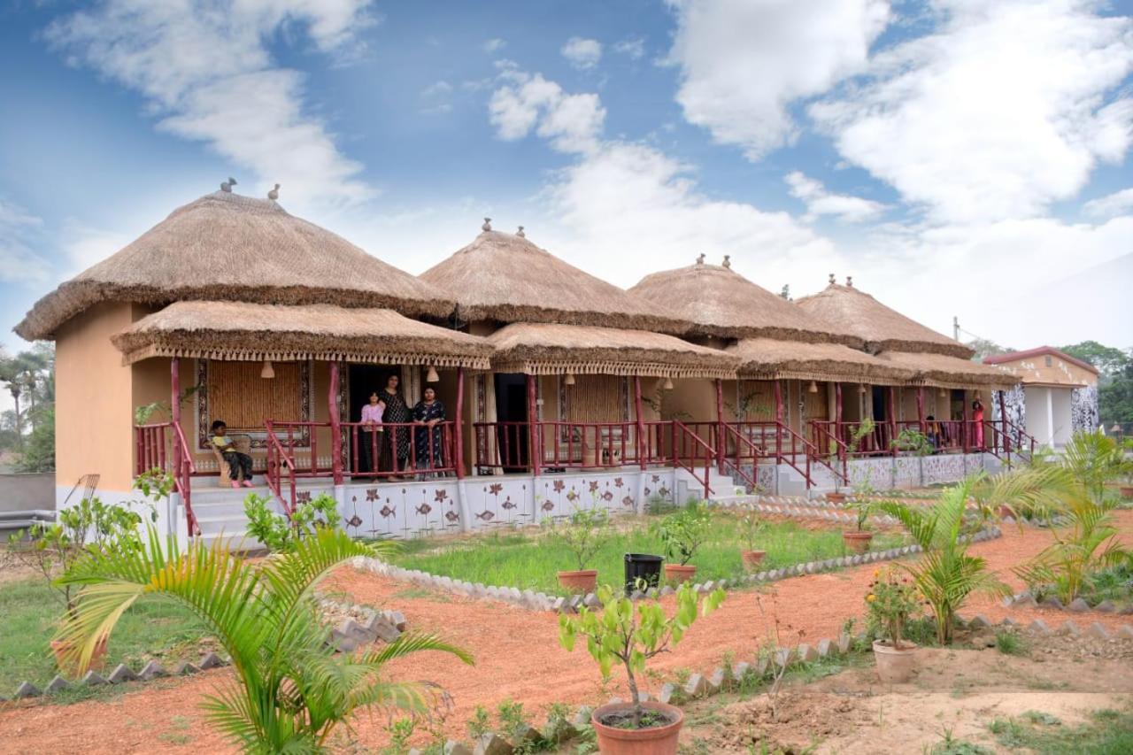 Hotel Kopai View Bolpur Esterno foto