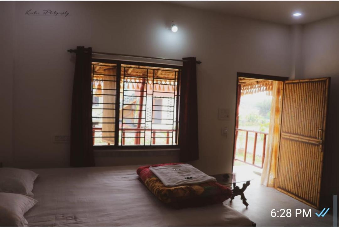 Hotel Kopai View Bolpur Esterno foto